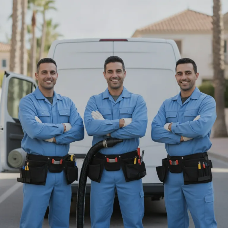 Aislamiento de Desván equipo en Valdemoro
